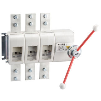 Выключатель нагрузки ВНК-43-21131-1600А-IP54-УХЛ3-КЭАЗ - КЭАЗ
