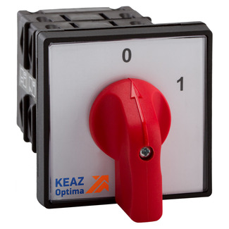 Переключатель OptiSwitch 4G25-204-U-S1-R112 - КЭАЗ