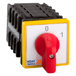 Переключатель OptiSwitch 4G63-10-U-S24 - КЭАЗ