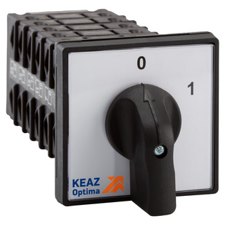Переключатель OptiSwitch 4G16-657-U-R114 - КЭАЗ