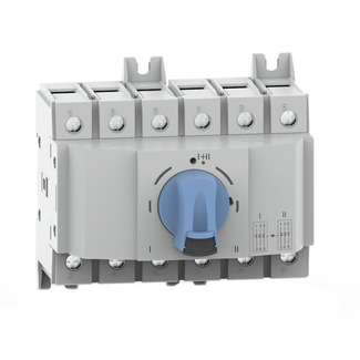 Выключатель-разъединитель реверсивный OptiSwitch DI-DC-63-3CL