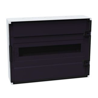 Корпус пластиковый OptiBox Pro 18-NKR-IP40