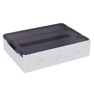 Корпус пластиковый OptiBox Pro 18-NKR-IP40