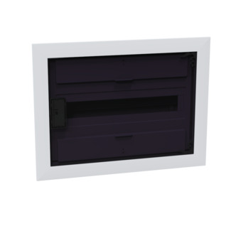 Корпус пластиковый OptiBox Pro 18-VKR-IP40