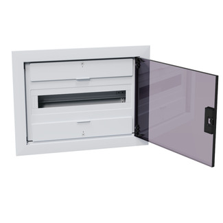 Корпус пластиковый OptiBox Pro 18-VKR-IP40