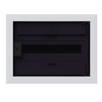 Корпус пластиковый OptiBox Pro 18-VKR-IP40
