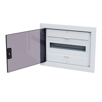 Корпус пластиковый OptiBox Pro 18-VKR-IP40