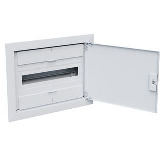 Корпус пластиковый OptiBox Pro 18-VNR-IP40