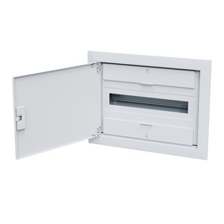 Корпус пластиковый OptiBox Pro 18-VNR-IP40