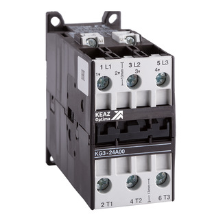 Контактор OptiStart KG3-40A00-24DC - КЭАЗ