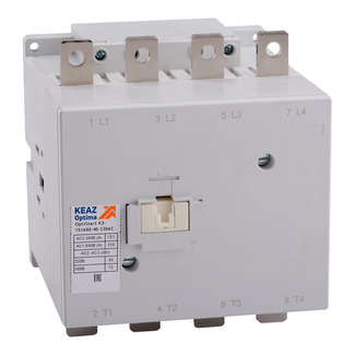 Контактор OptiStart K3-116A00-40-230AC - КЭАЗ