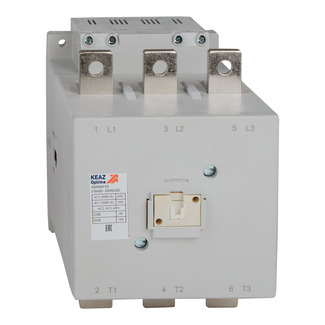 Контактор OptiStart K3-210A00-48AC/DC - КЭАЗ