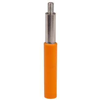 Гнездо для щупа тестера OptiClip PSBJ-6-T-OG-оранжевый