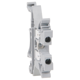 Клемма проходная OptiClip TB-2,5-I-24A-(0,5-4)-серый