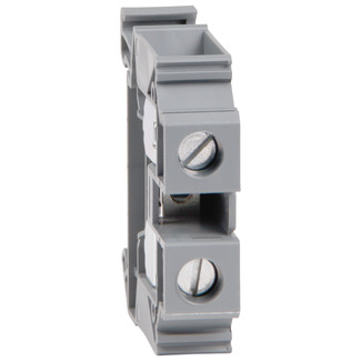 Клемма проходная OptiClip TB-16-I-76A-(6-16)-серый
