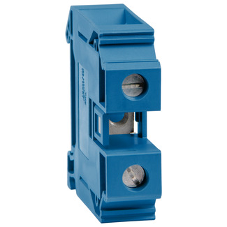 Клемма проходная OptiClip TB-35-I-125A-(10-35)-серый