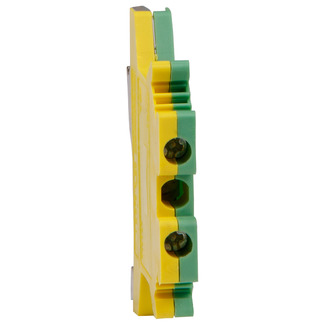 Клемма заземляющая OptiClip TB-2,5-PE-I-(0,5-4)-PEN