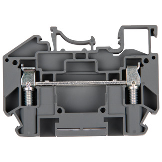 Клемма для предохранителей с индикатором OptiClip TB-4-HESILED-24V-(5x20)-6,3A-(0,5-6)-черный