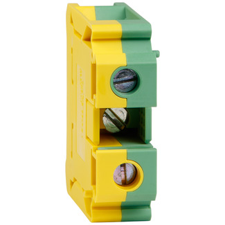 Клемма заземляющая OptiClip TB-35-PE-I-(10-35)-PEN