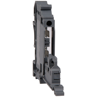 Клемма для предохранителей OptiClip TB-4-HESI-(5x20)-6,3A-(0,5-6)-черный
