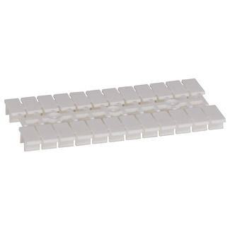 Маркировка для клемм OptiClip UM-TM-(5x10)-белый