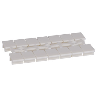 Маркировка для клемм OptiClip UM-TM-(8x10)-белый